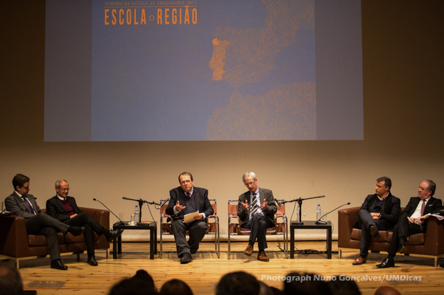 Thumbnail da galeria Aniversário Escola de Engenharia